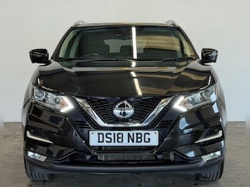 Used Nissan Qashqai 2018 for sale - 79049997: Photo