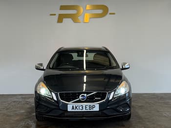 Used Volvo V60 2013 for sale - 79847188: Photo