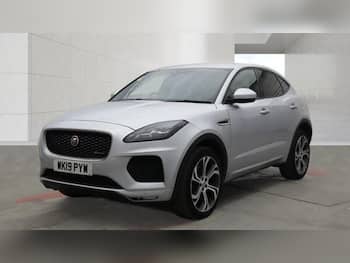 Used Jaguar E-Pace 2019 for sale - 79750619: Photo