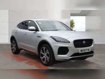 Used Jaguar E-Pace 2019 for sale - 79750619: Photo