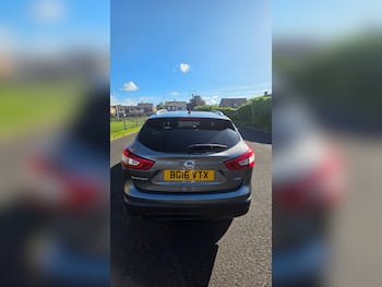 Used Nissan Qashqai 2016 for sale - 79679803: Photo