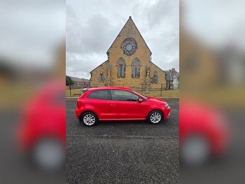 Used Volkswagen Polo 2016 for sale - 79679838: Photo