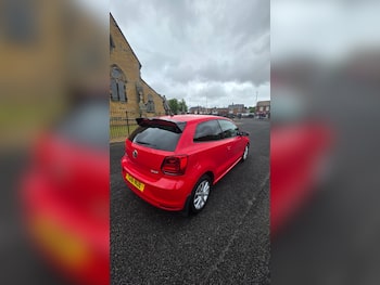 Used Volkswagen Polo 2016 for sale - 79679838: Photo