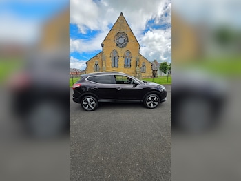 Used Nissan Qashqai 2016 for sale - 78804738: Photo