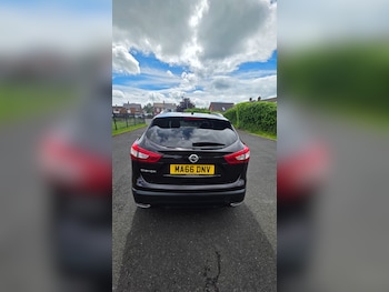 Used Nissan Qashqai 2016 for sale - 78804738: Photo