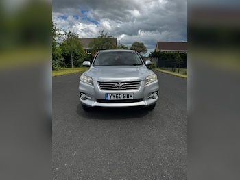 Used Toyota RAV4 2010 for sale - 78962593: Photo
