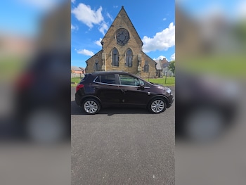 Used Vauxhall Mokka 2016 for sale - 78501987: Photo