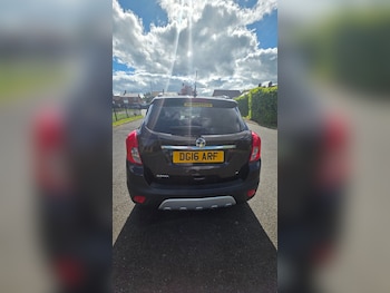 Used Vauxhall Mokka 2016 for sale - 78501987: Photo