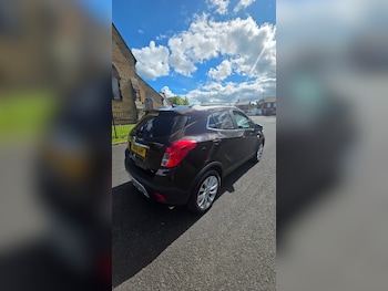 Used Vauxhall Mokka 2016 for sale - 78501987: Photo