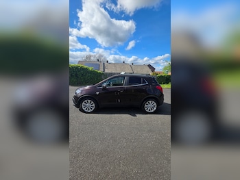Used Vauxhall Mokka 2016 for sale - 78501987: Photo