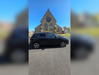 Used Nissan Qashqai 2017 for sale - 78519359: Photo
