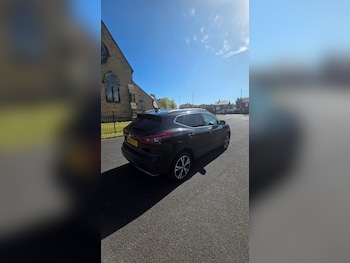 Used Nissan Qashqai 2017 for sale - 78519359: Photo