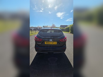 Used Nissan Qashqai 2017 for sale - 78519359: Photo