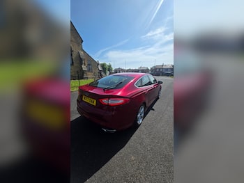 Used Ford Mondeo 2017 for sale - 79679813: Photo