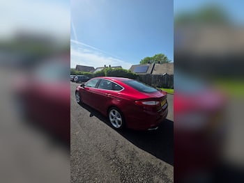 Used Ford Mondeo 2017 for sale - 79679813: Photo