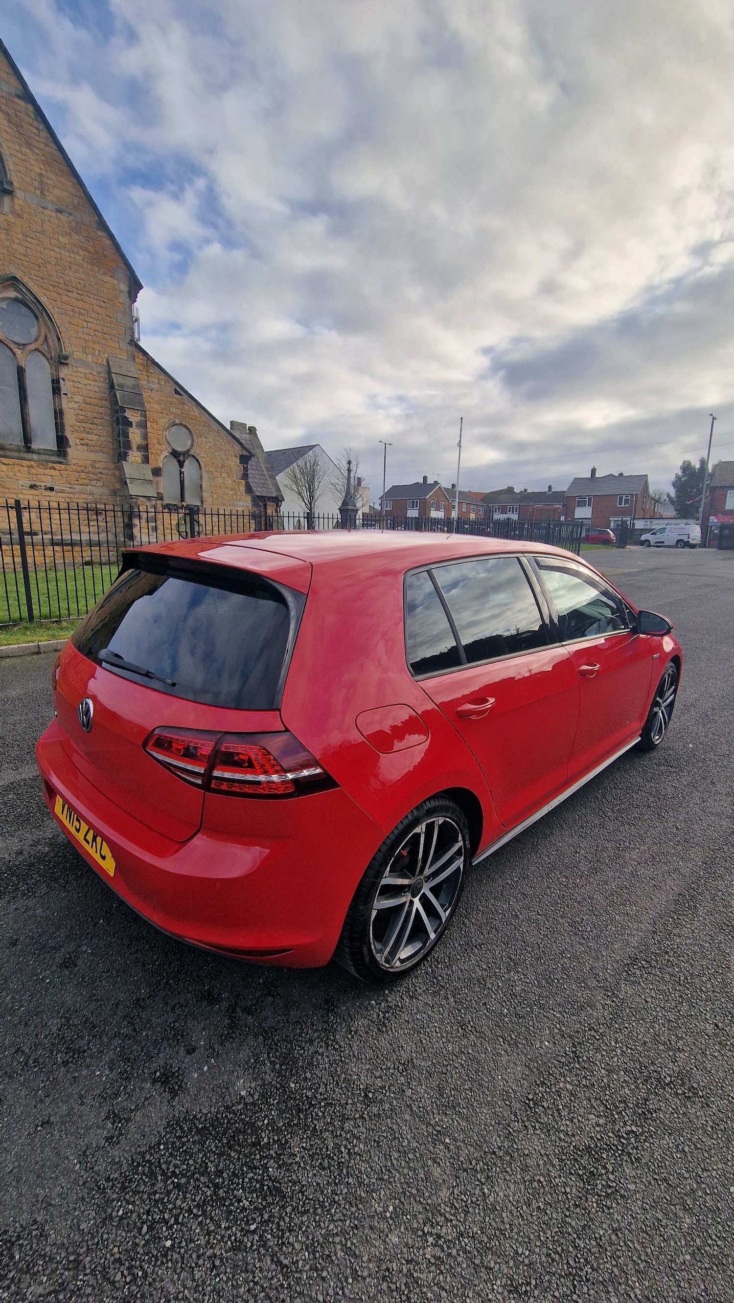 Used Volkswagen Golf 2015 for sale - 77589309: Photo 3