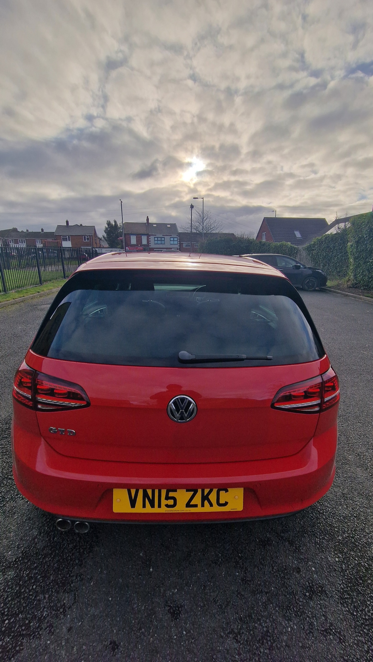 Used Volkswagen Golf 2015 for sale - 77589309: Photo 5