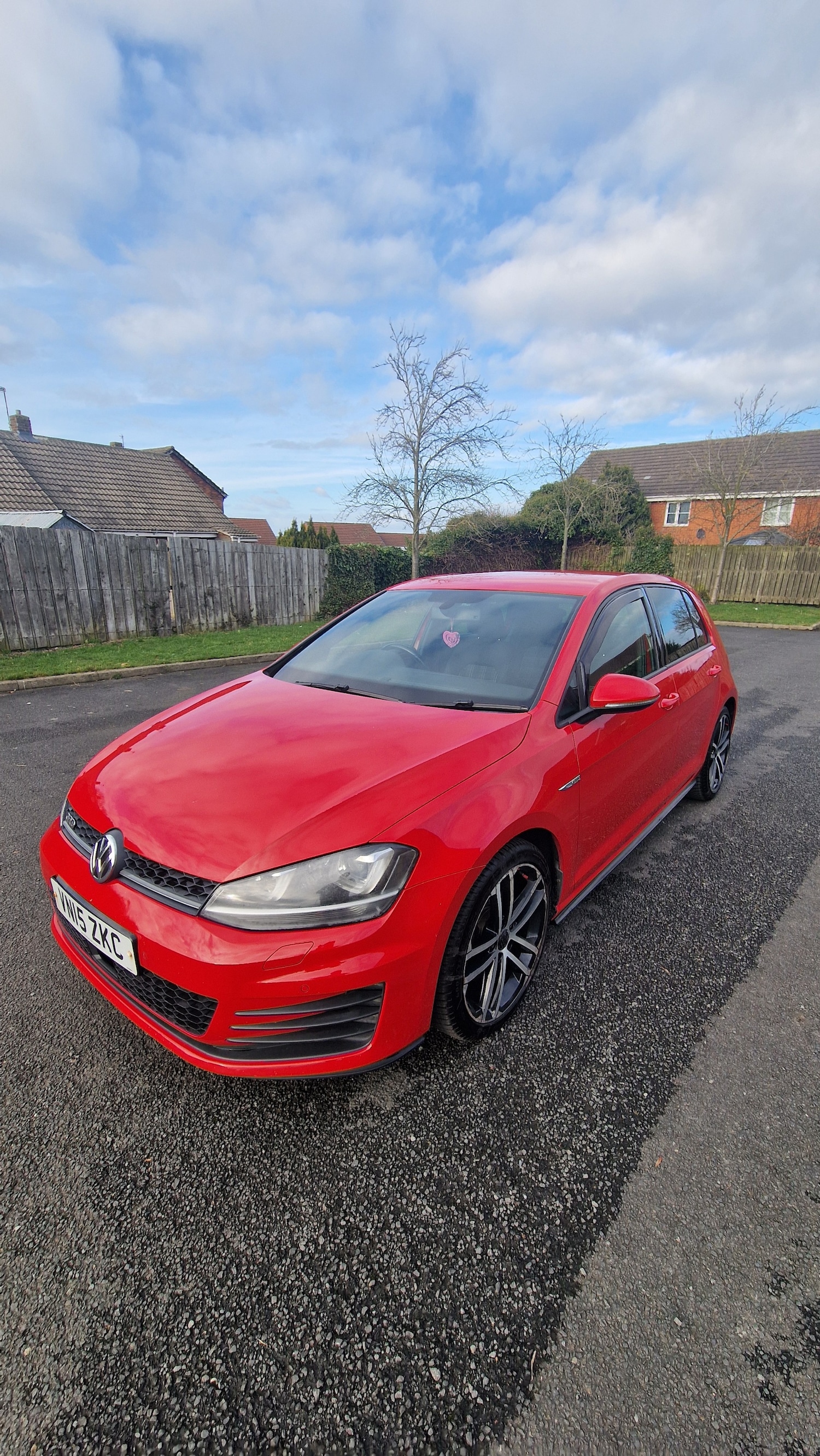 Used Volkswagen Golf 2015 for sale - 77589309: Photo 9