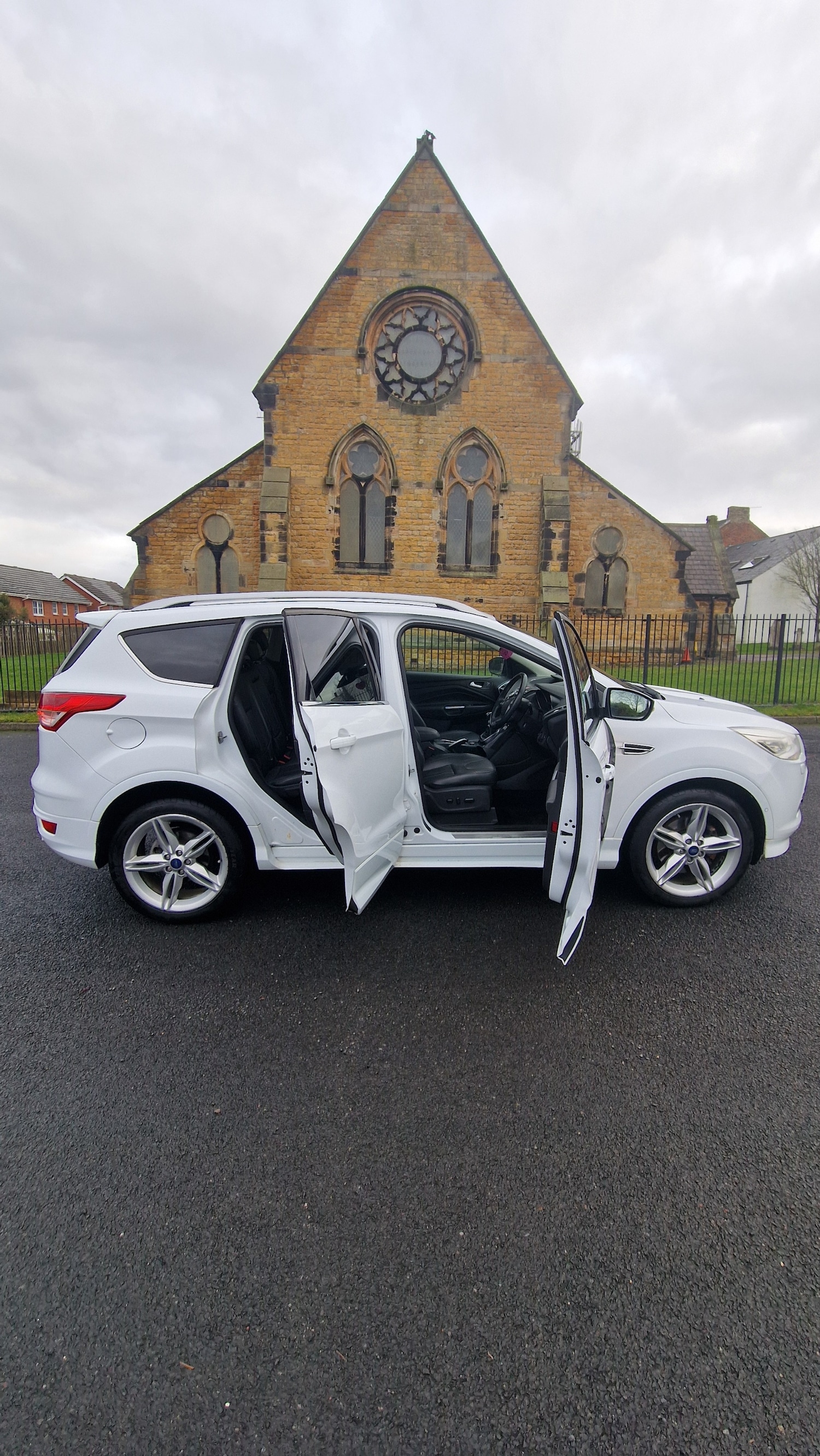 Used Ford Kuga 2014 for sale - 77547991: Photo 11