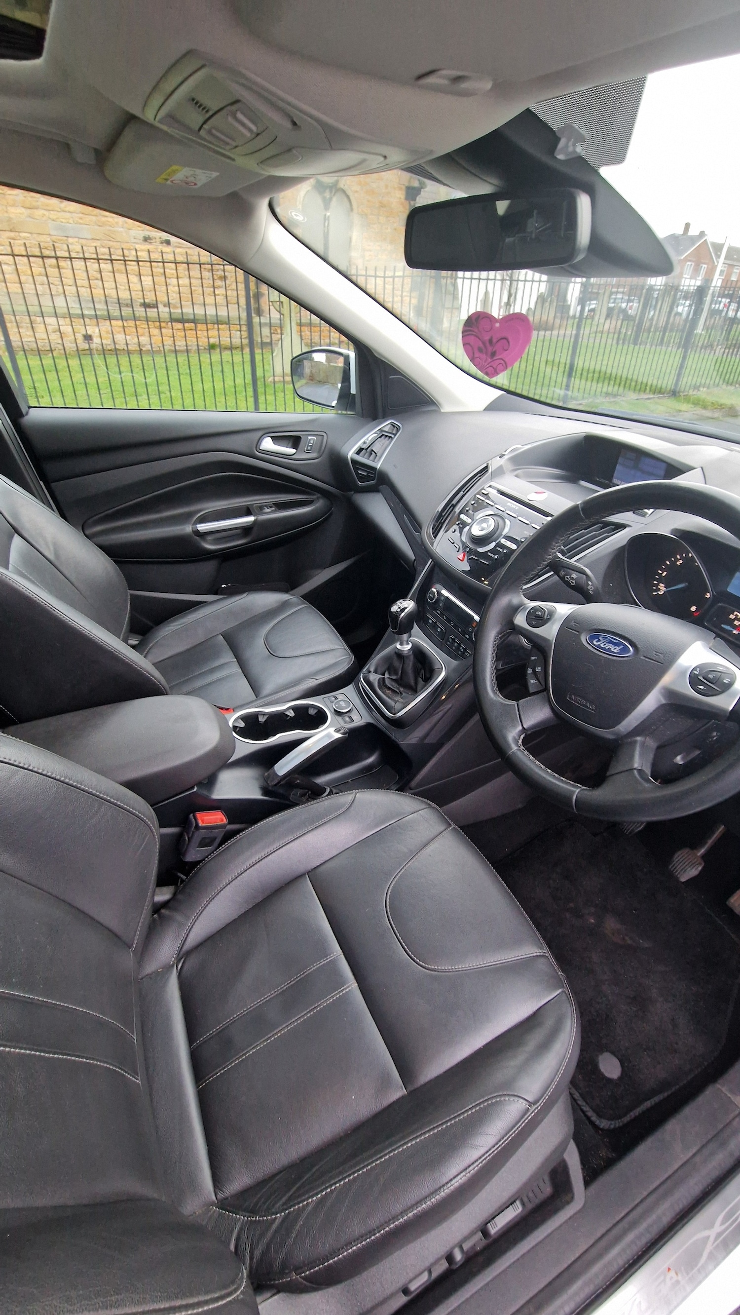 Used Ford Kuga 2014 for sale - 77547991: Photo 12