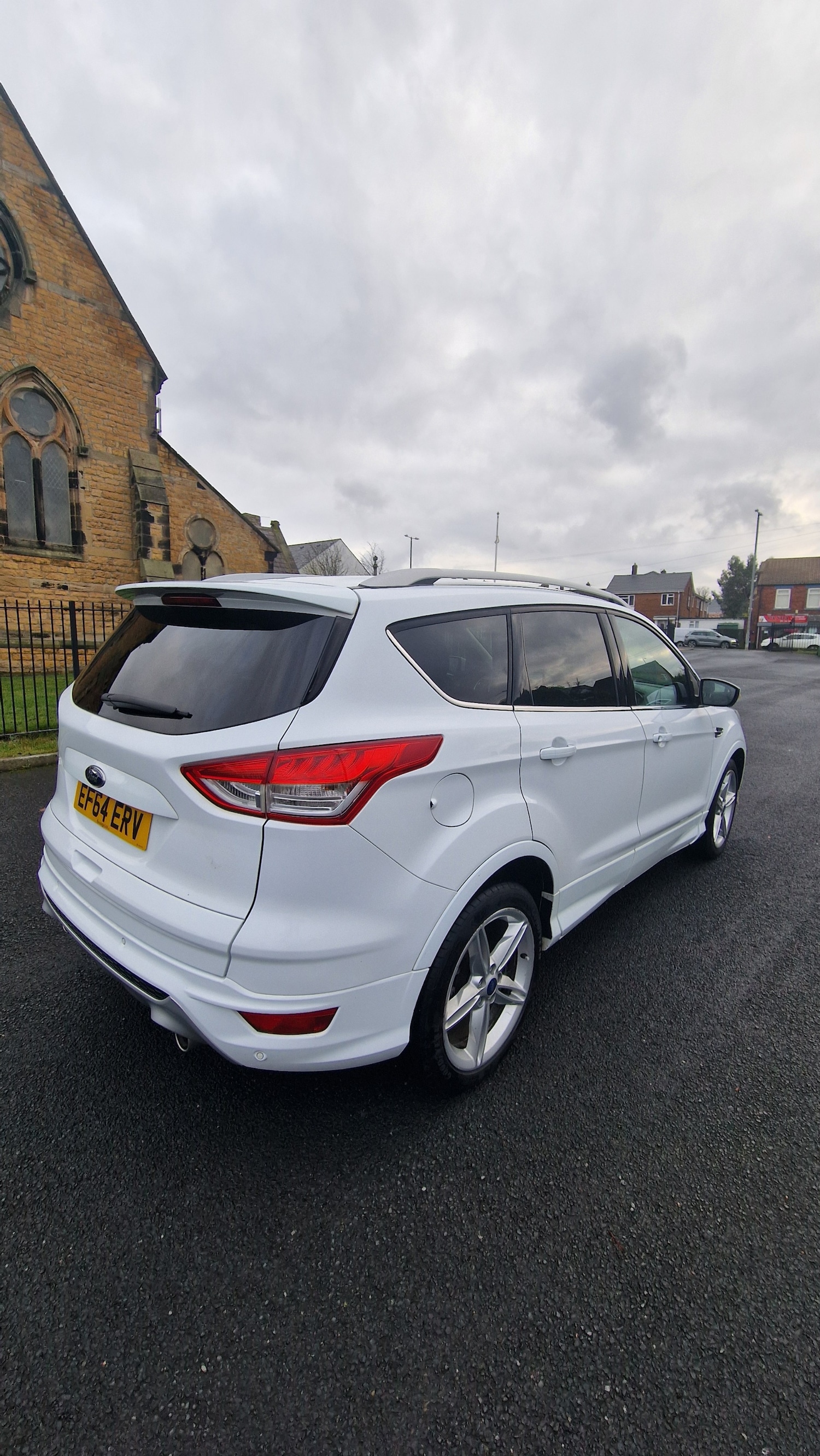 Used Ford Kuga 2014 for sale - 77547991: Photo 3