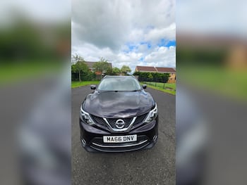 Used Nissan Qashqai 2016 for sale - 79679799: Photo