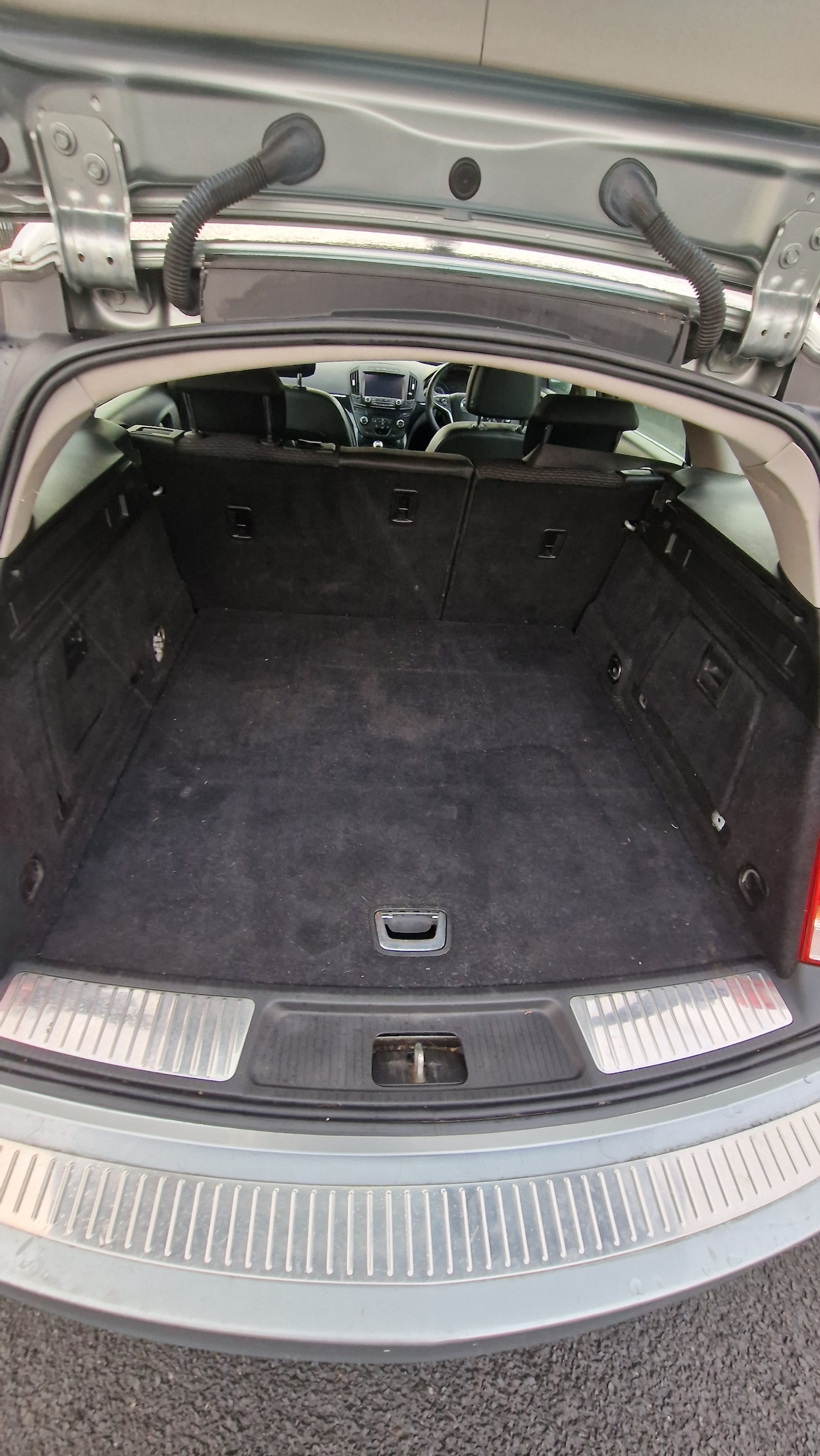 Used Vauxhall Insignia 2015 for sale - 77199031: Photo 12