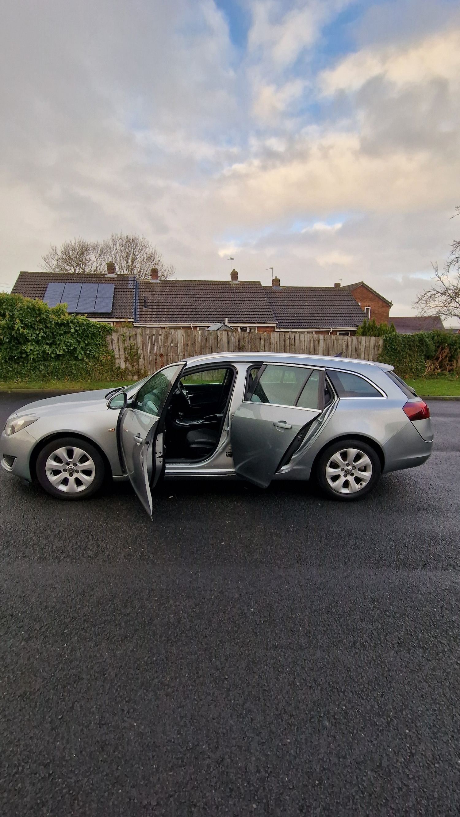 Used Vauxhall Insignia 2015 for sale - 77199031: Photo 13
