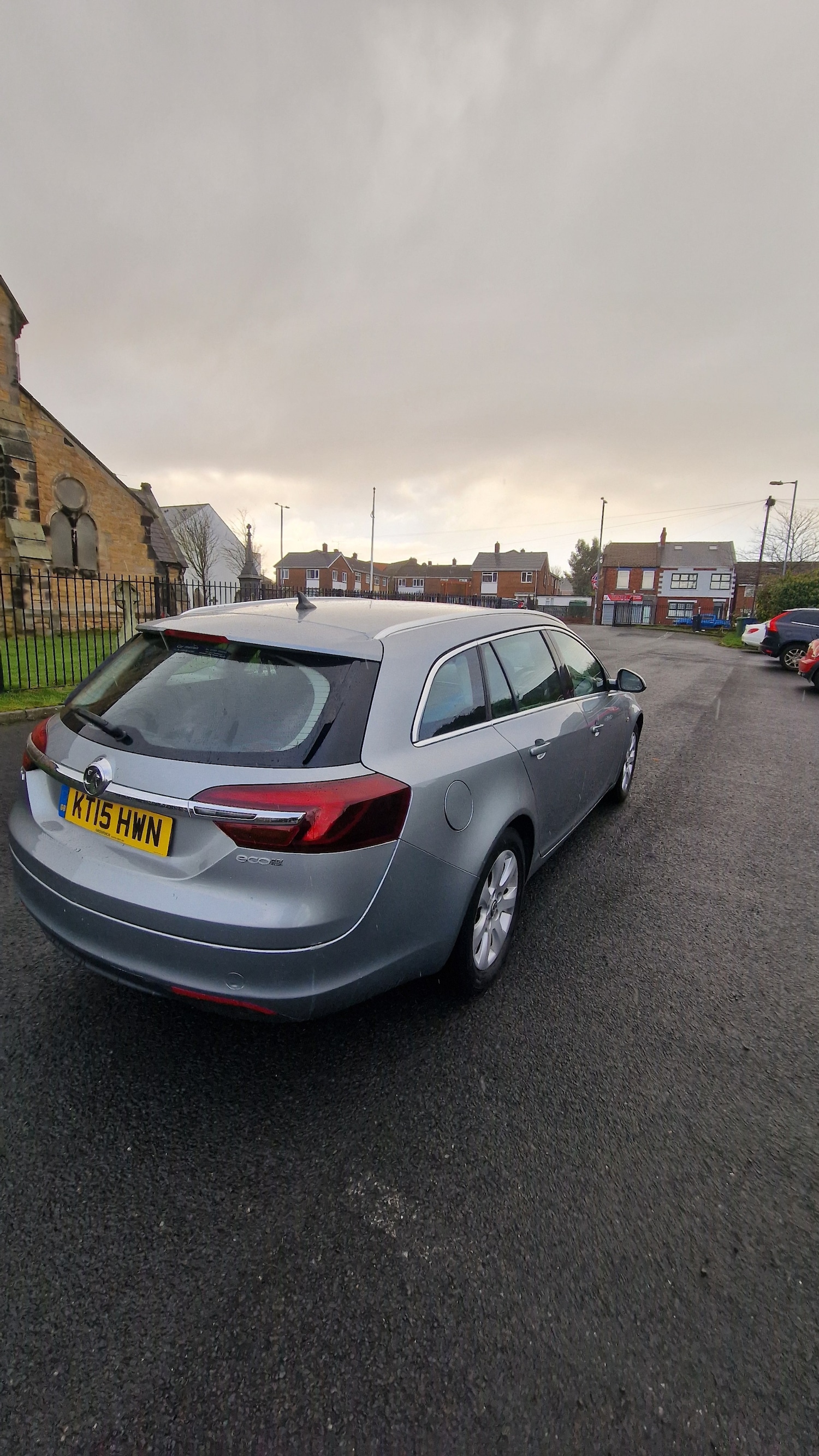 Used Vauxhall Insignia 2015 for sale - 77199031: Photo 2