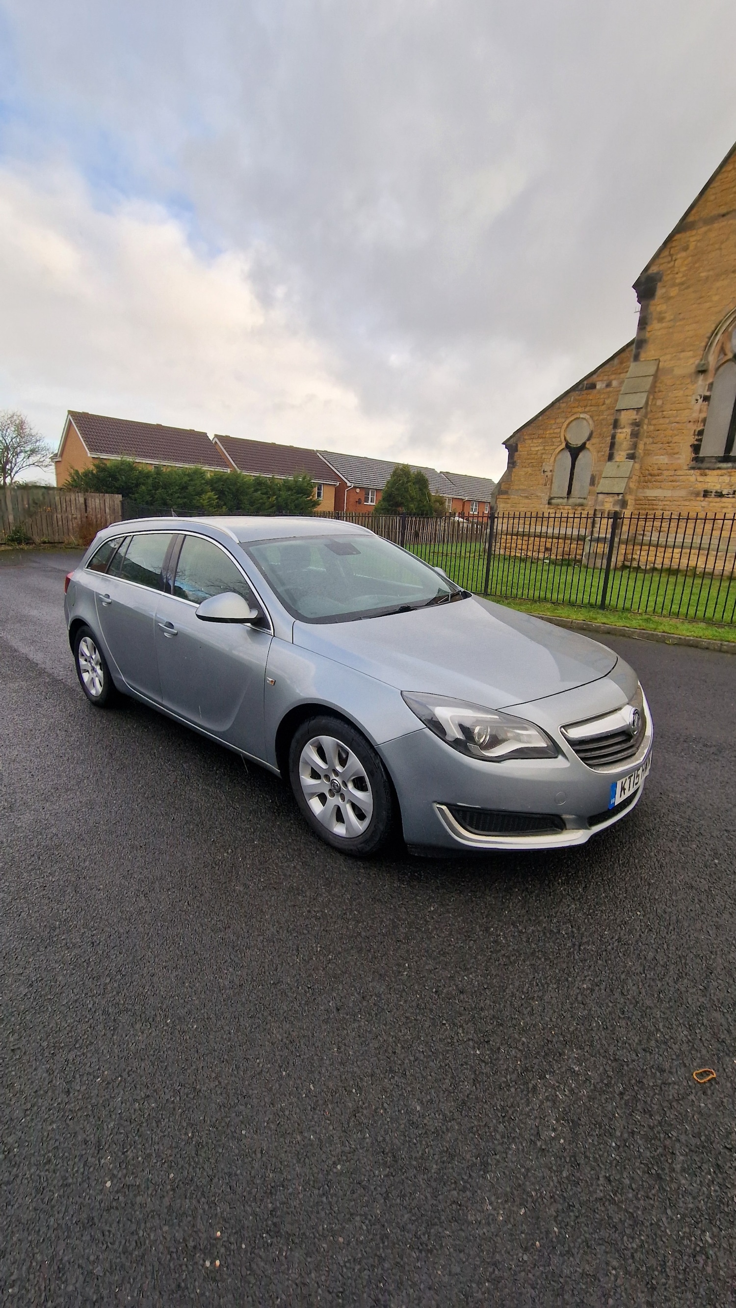 Used Vauxhall Insignia 2015 for sale - 77199031: Photo 8