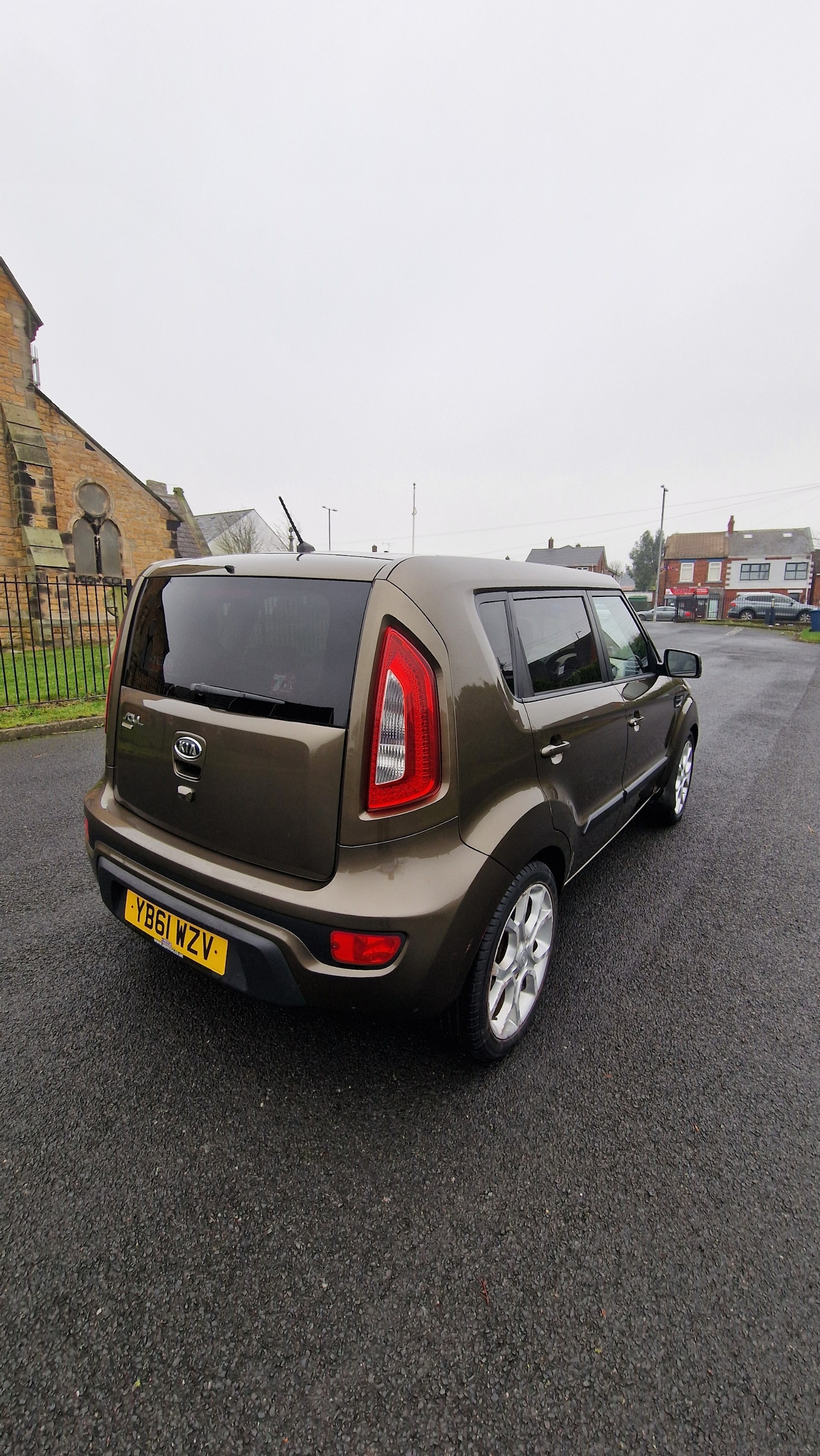 Used Kia Soul 2012 for sale - 77406172: Photo 3