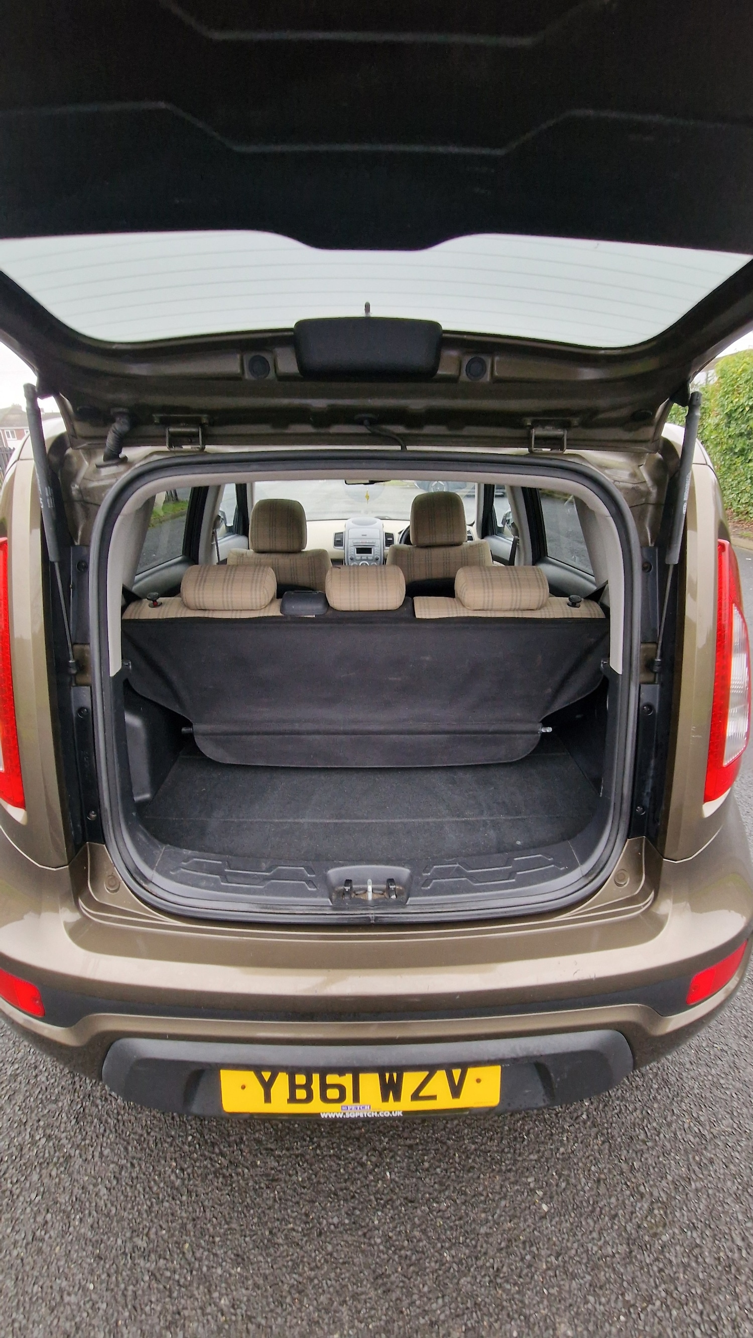 Used Kia Soul 2012 for sale - 77406172: Photo 7