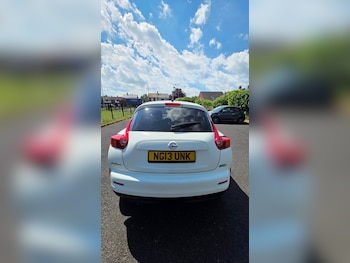 Used Nissan Juke 2013 for sale - 78994903: Photo