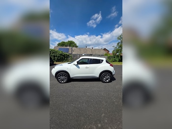 Used Nissan Juke 2013 for sale - 78994903: Photo