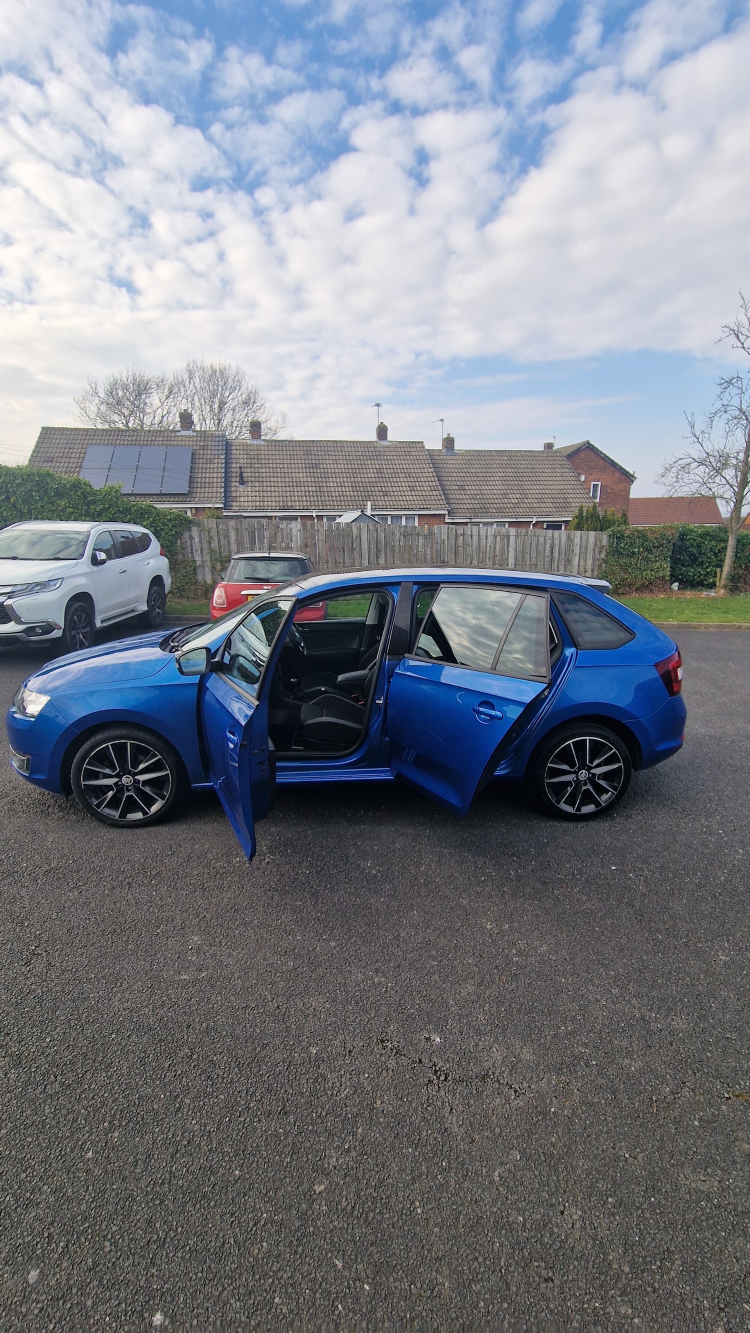 Used Skoda Rapid Spaceback 2017 for sale - 77762420: Photo 10