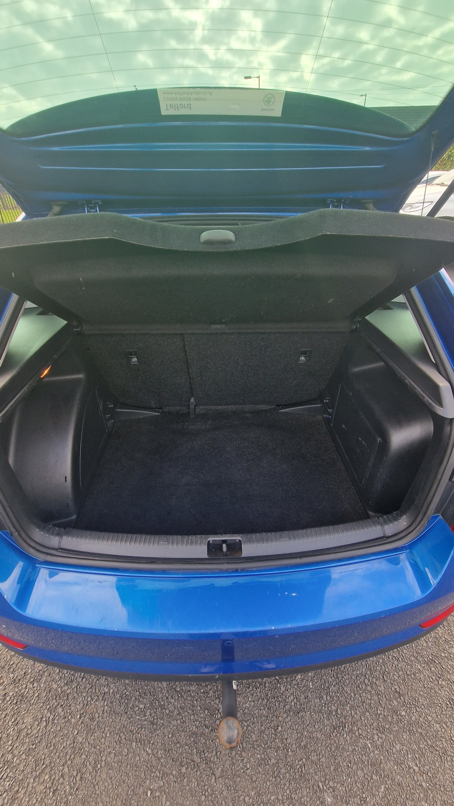 Used Skoda Rapid Spaceback 2017 for sale - 77762420: Photo 11