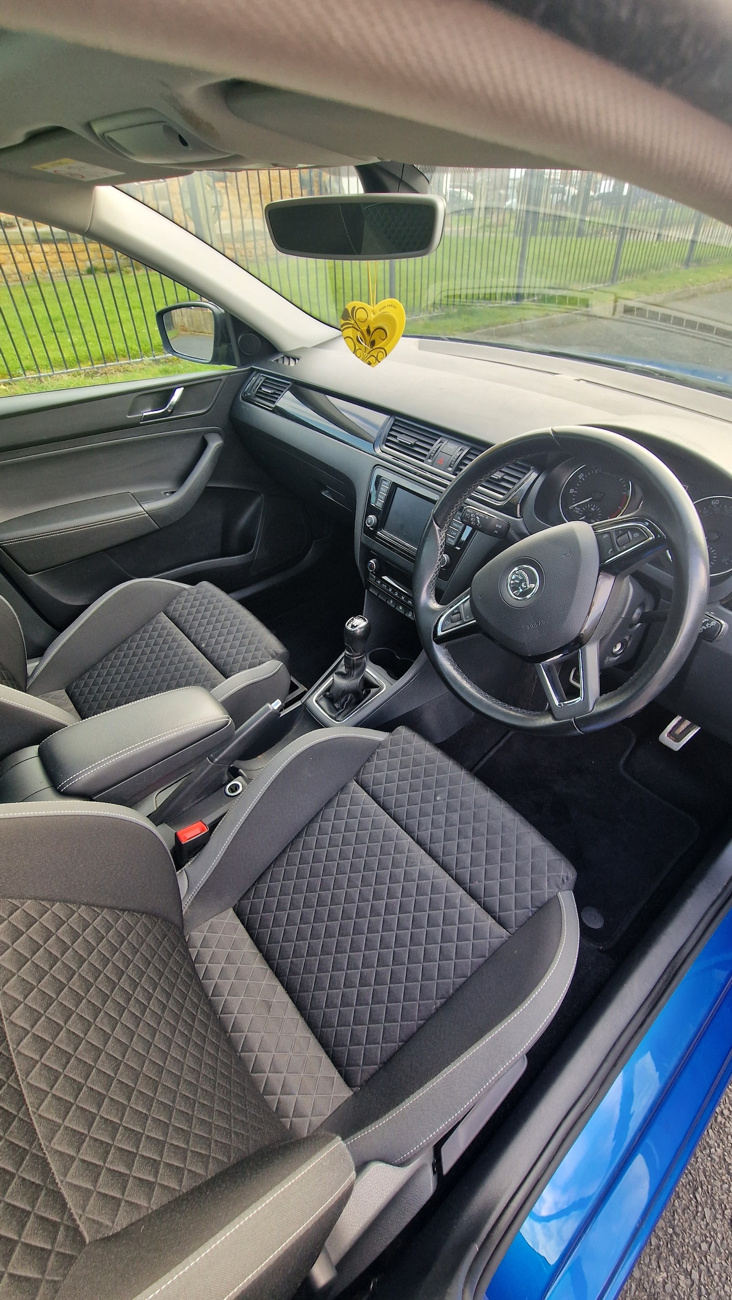 Used Skoda Rapid Spaceback 2017 for sale - 77762420: Photo 12