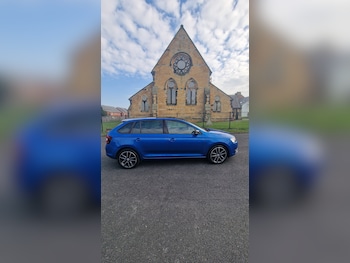 Used Skoda Rapid Spaceback 2017 for sale - 77762420: Photo