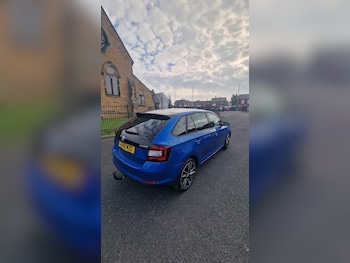 Used Skoda Rapid Spaceback 2017 for sale - 77762420: Photo