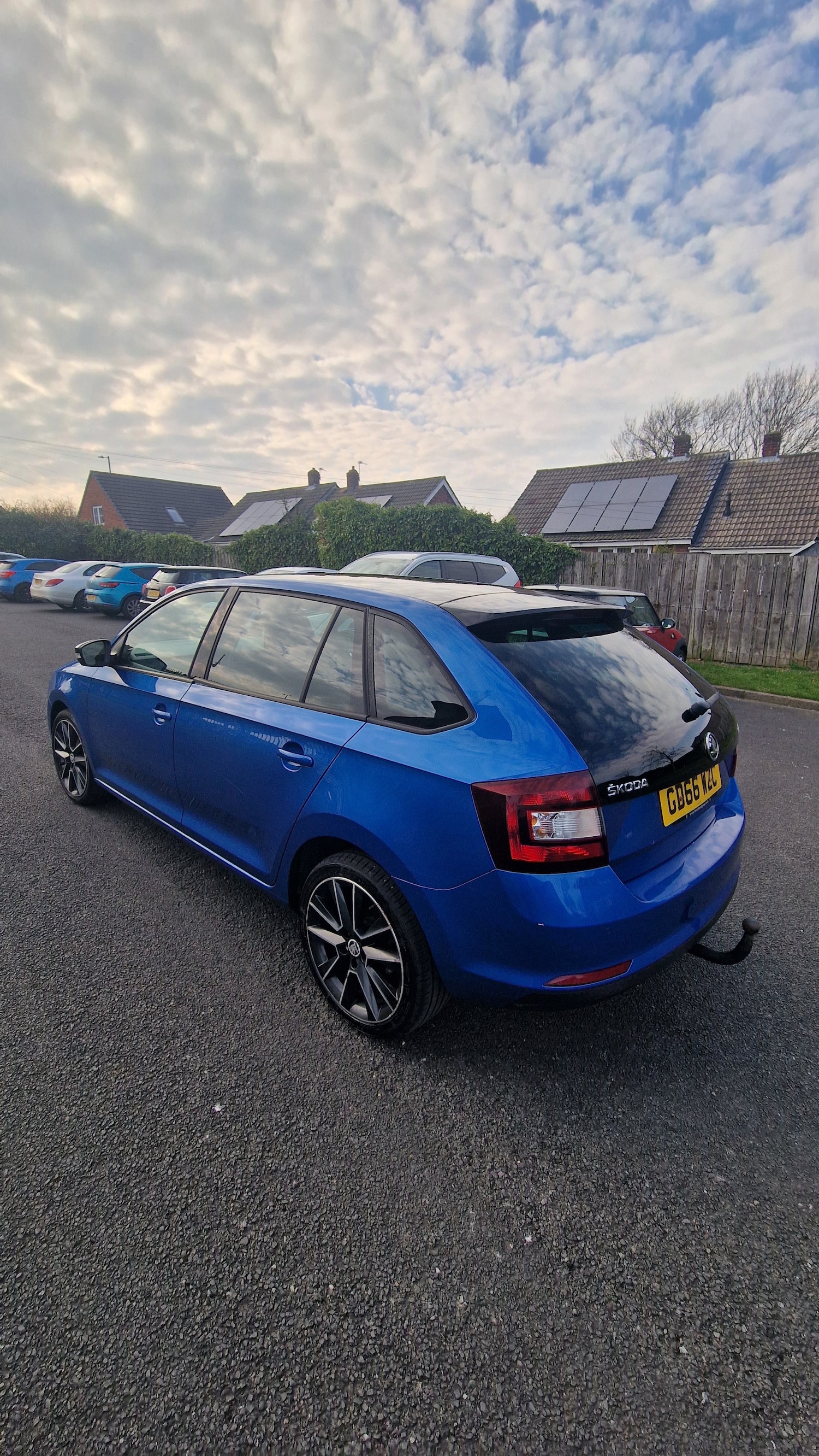 Used Skoda Rapid Spaceback 2017 for sale - 77762420: Photo 4