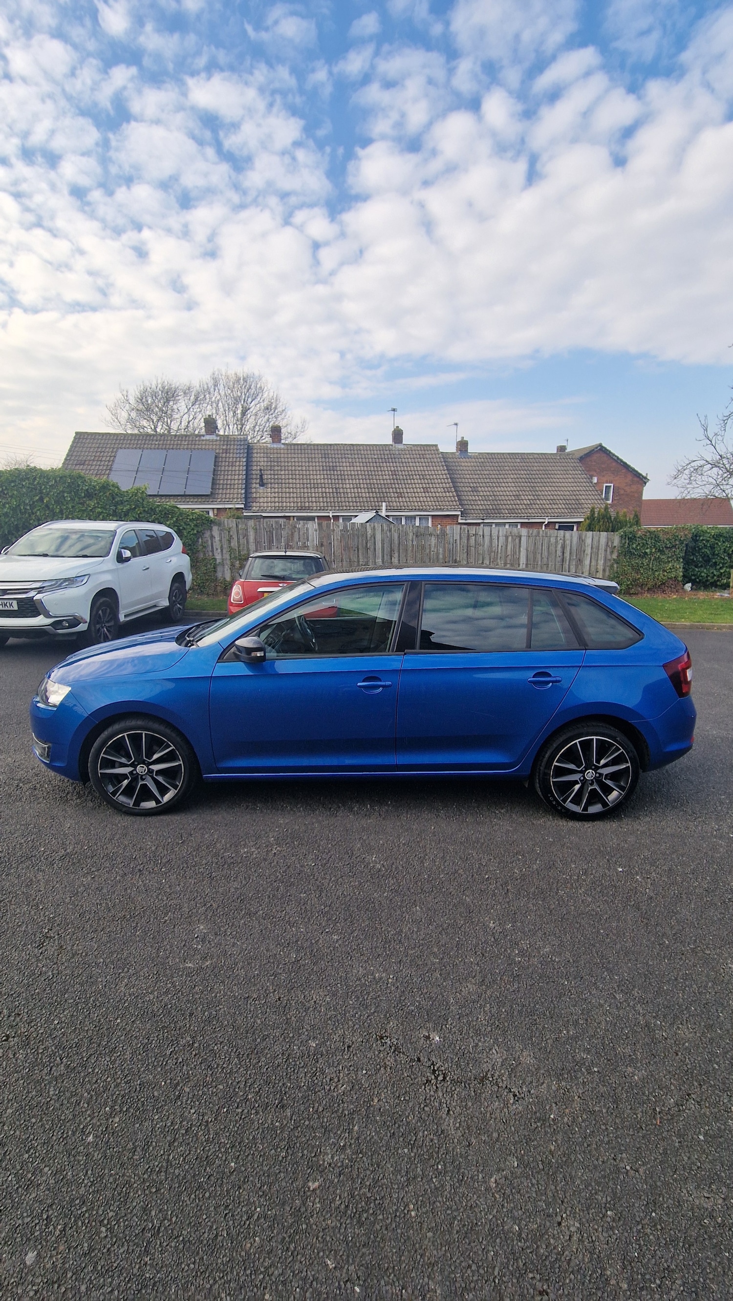 Used Skoda Rapid Spaceback 2017 for sale - 77762420: Photo 5