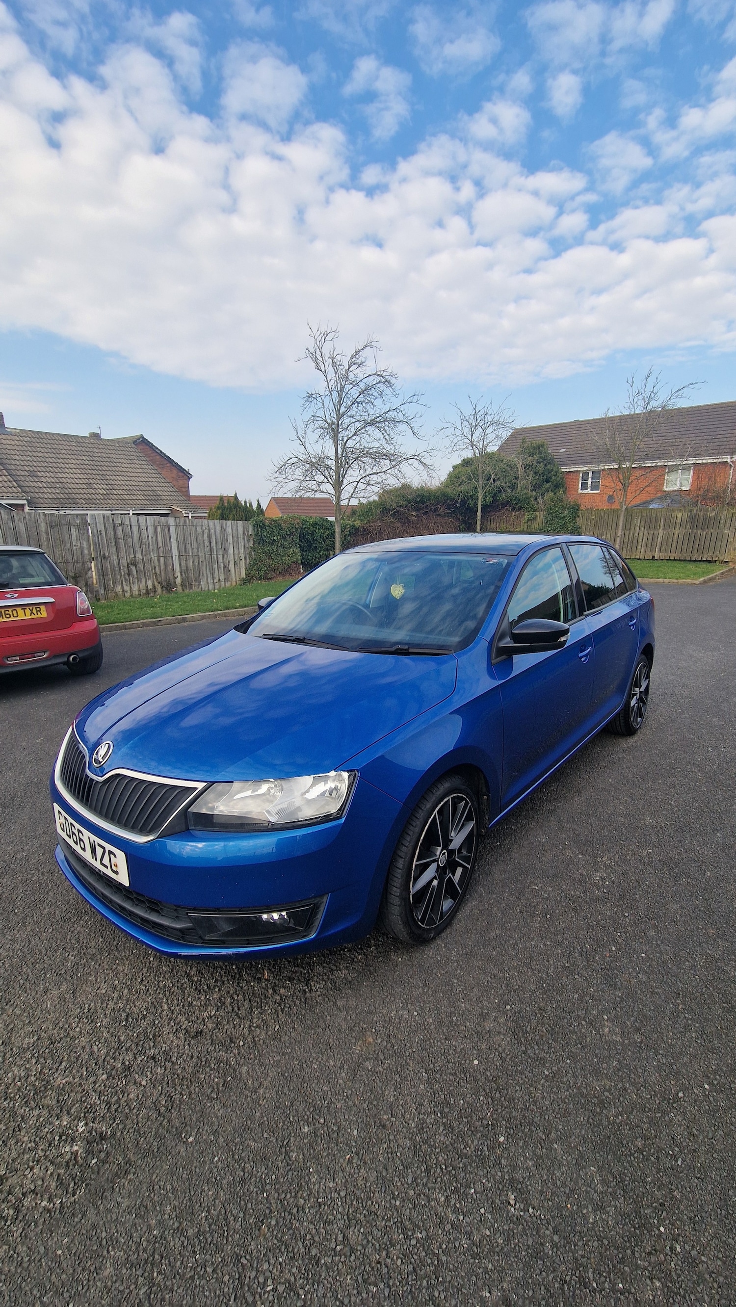 Used Skoda Rapid Spaceback 2017 for sale - 77762420: Photo 6