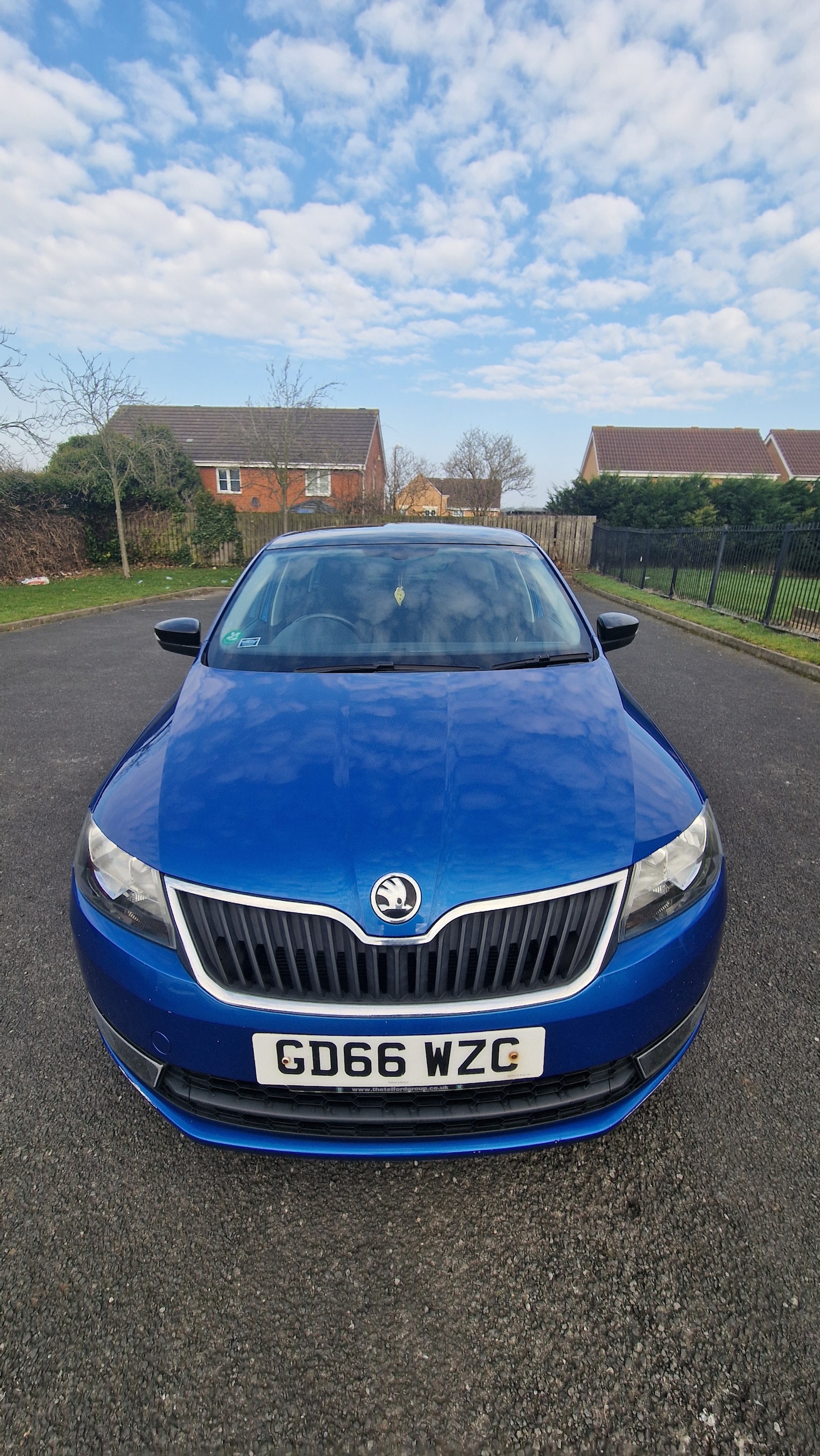 Used Skoda Rapid Spaceback 2017 for sale - 77762420: Photo 7