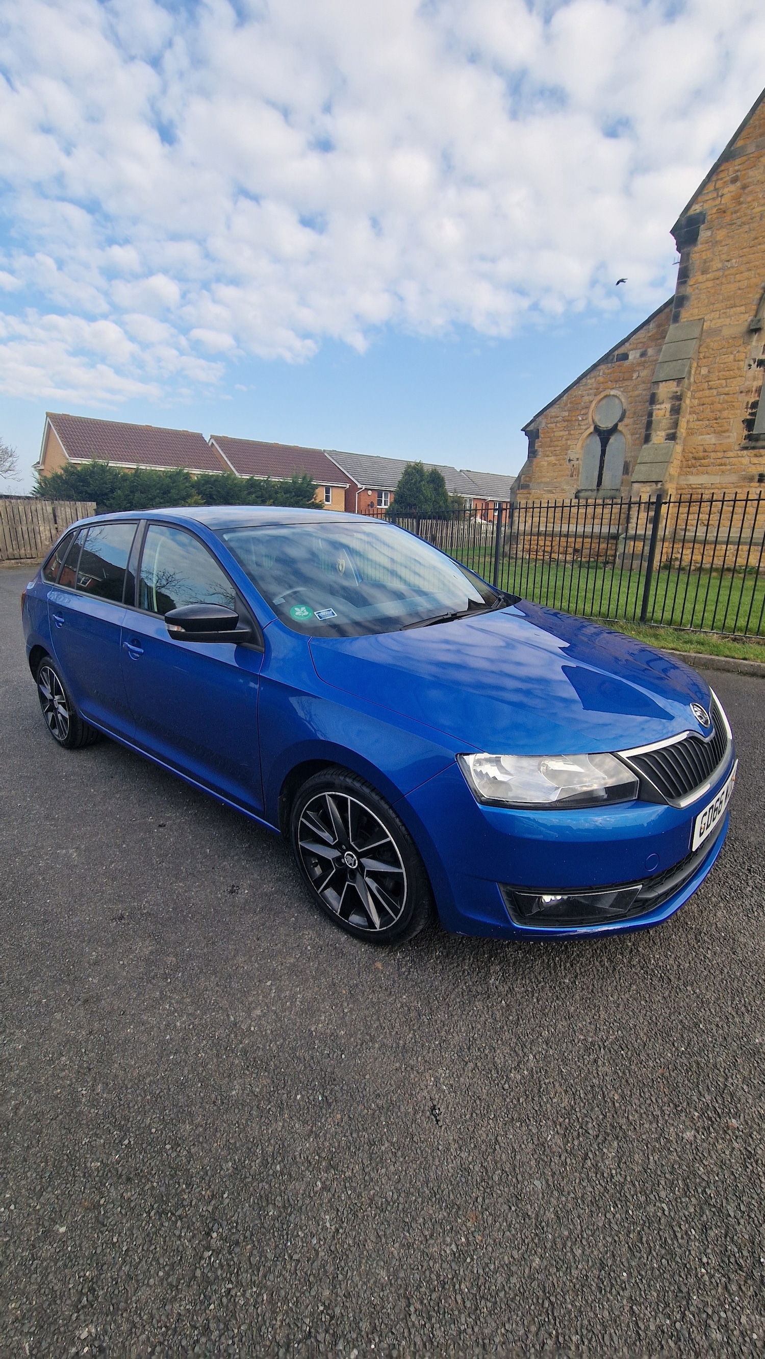 Used Skoda Rapid Spaceback 2017 for sale - 77762420: Photo 8