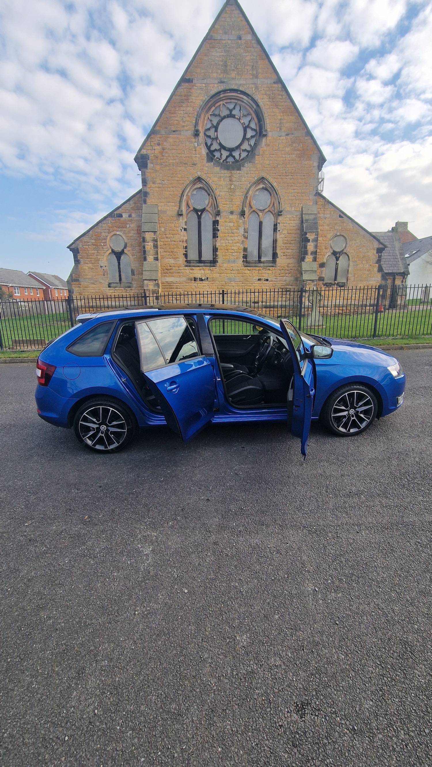 Used Skoda Rapid Spaceback 2017 for sale - 77762420: Photo 9