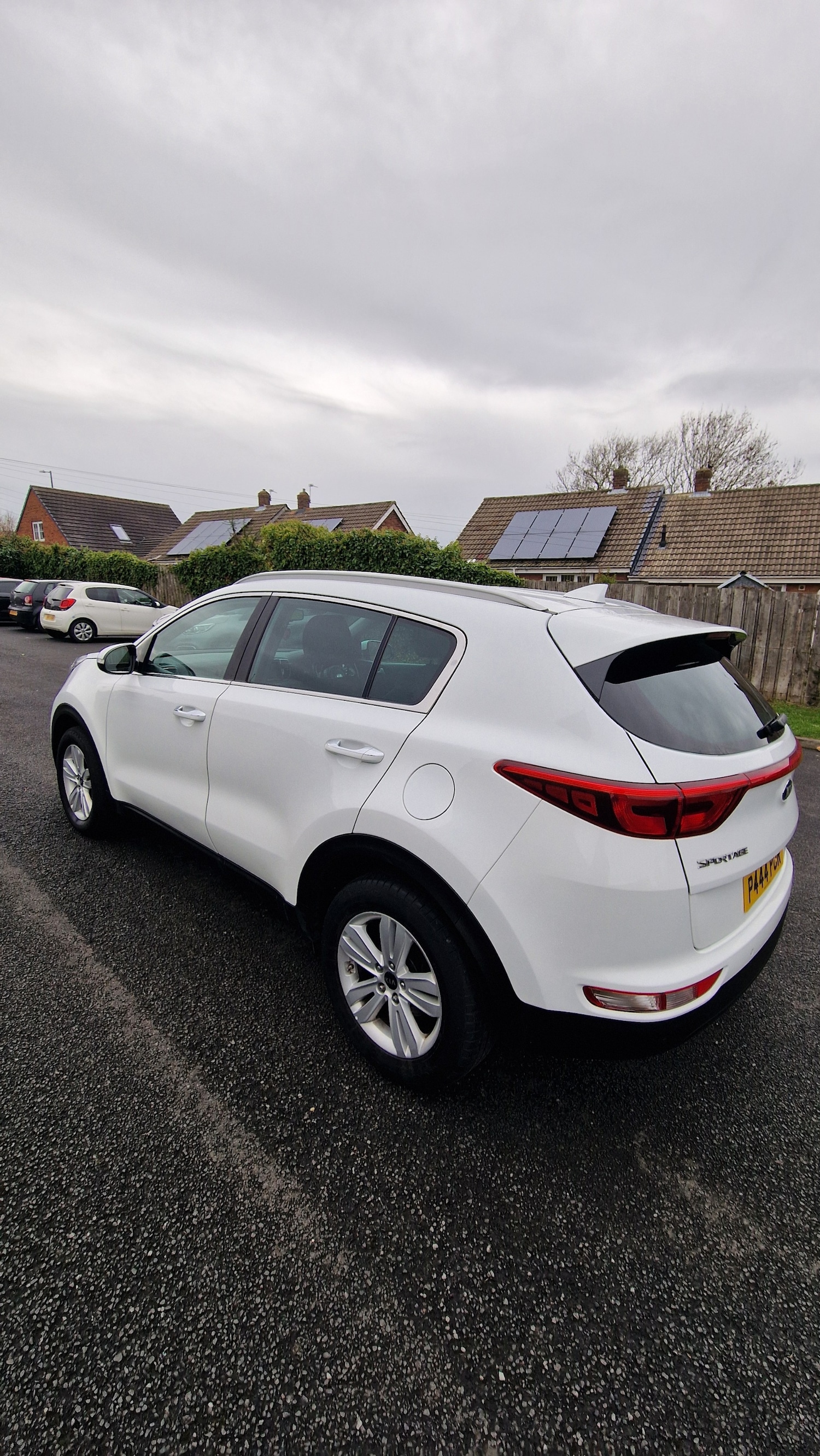 Used Kia Sportage 2016 for sale - 77201071: Photo 2