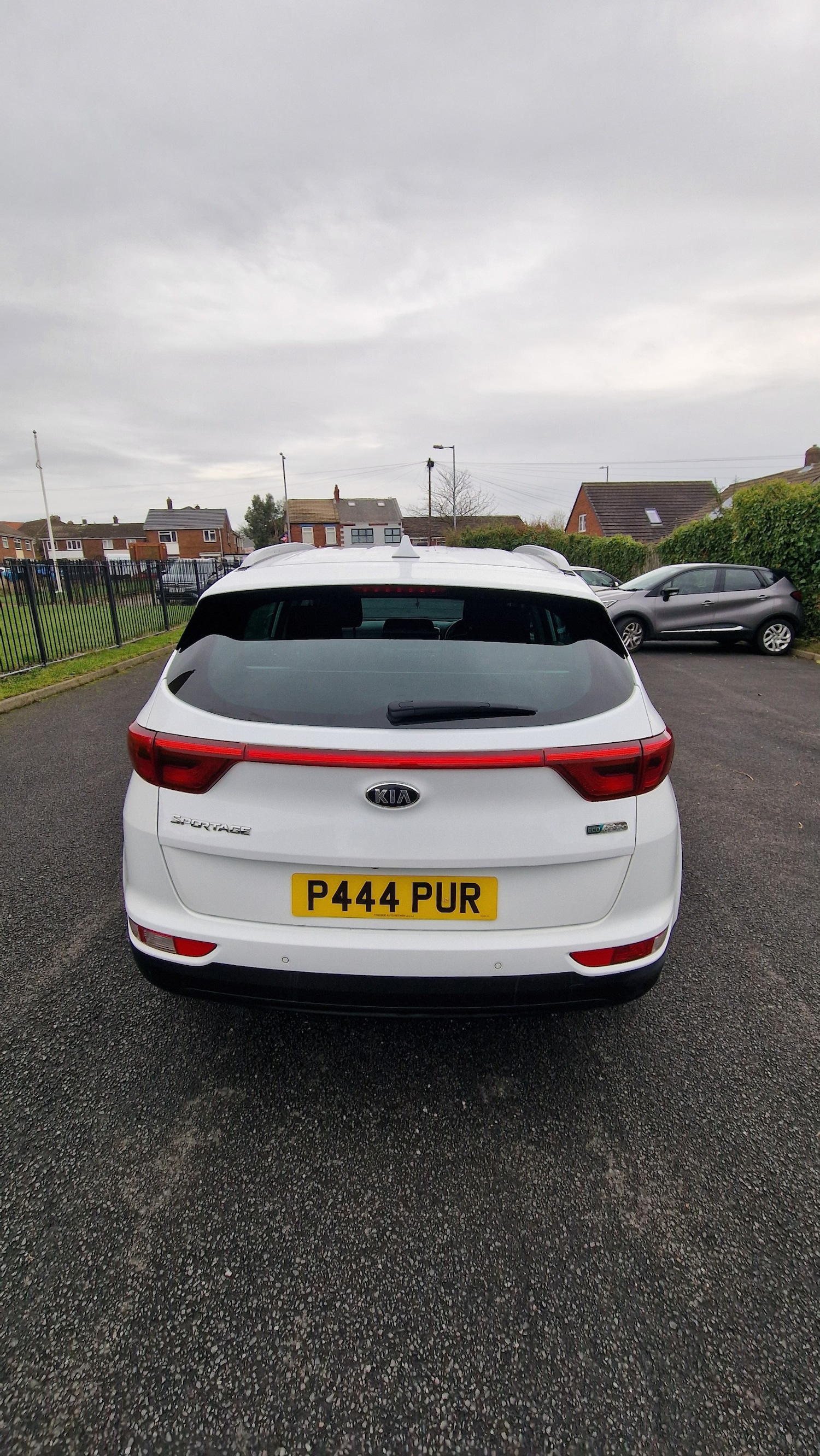 Used Kia Sportage 2016 for sale - 77201071: Photo 3