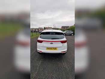 Used Kia Sportage 2016 for sale - 77201071: Photo