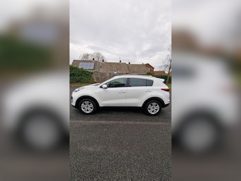 Used Kia Sportage 2016 for sale - 77201071: Photo