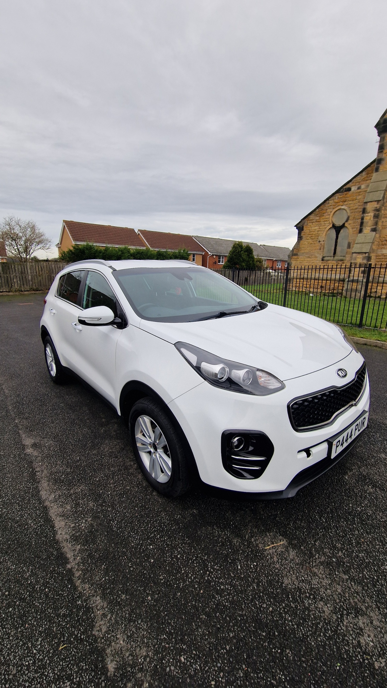 Used Kia Sportage 2016 for sale - 77201071: Photo 6